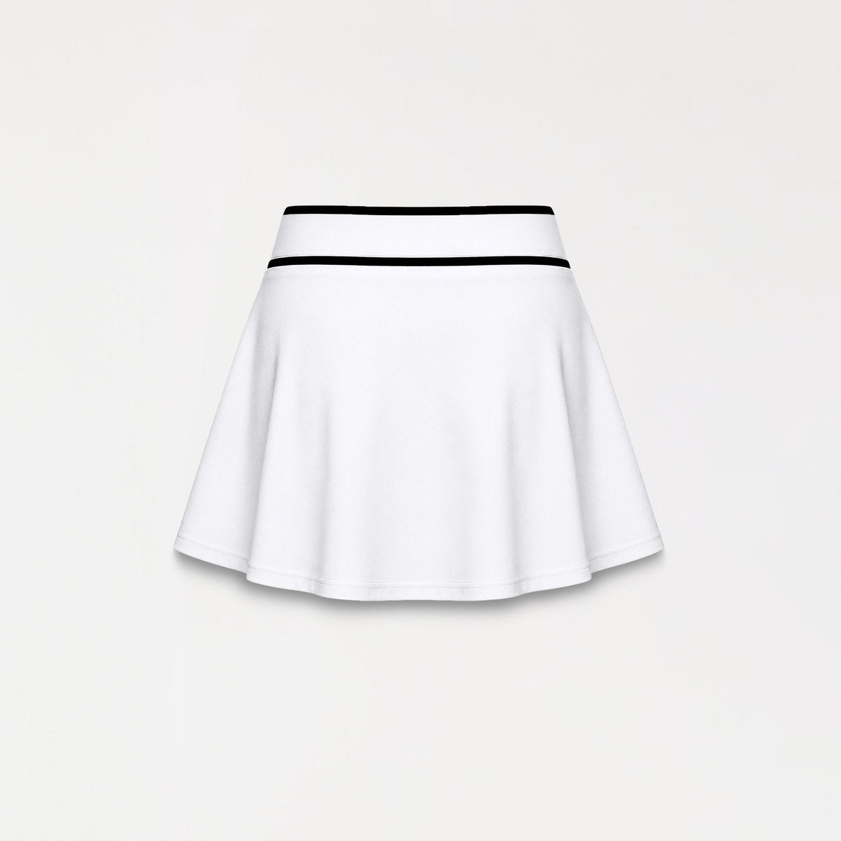 FALDA MONASTERY ALLENDE SKIRT WOMEN WHITE