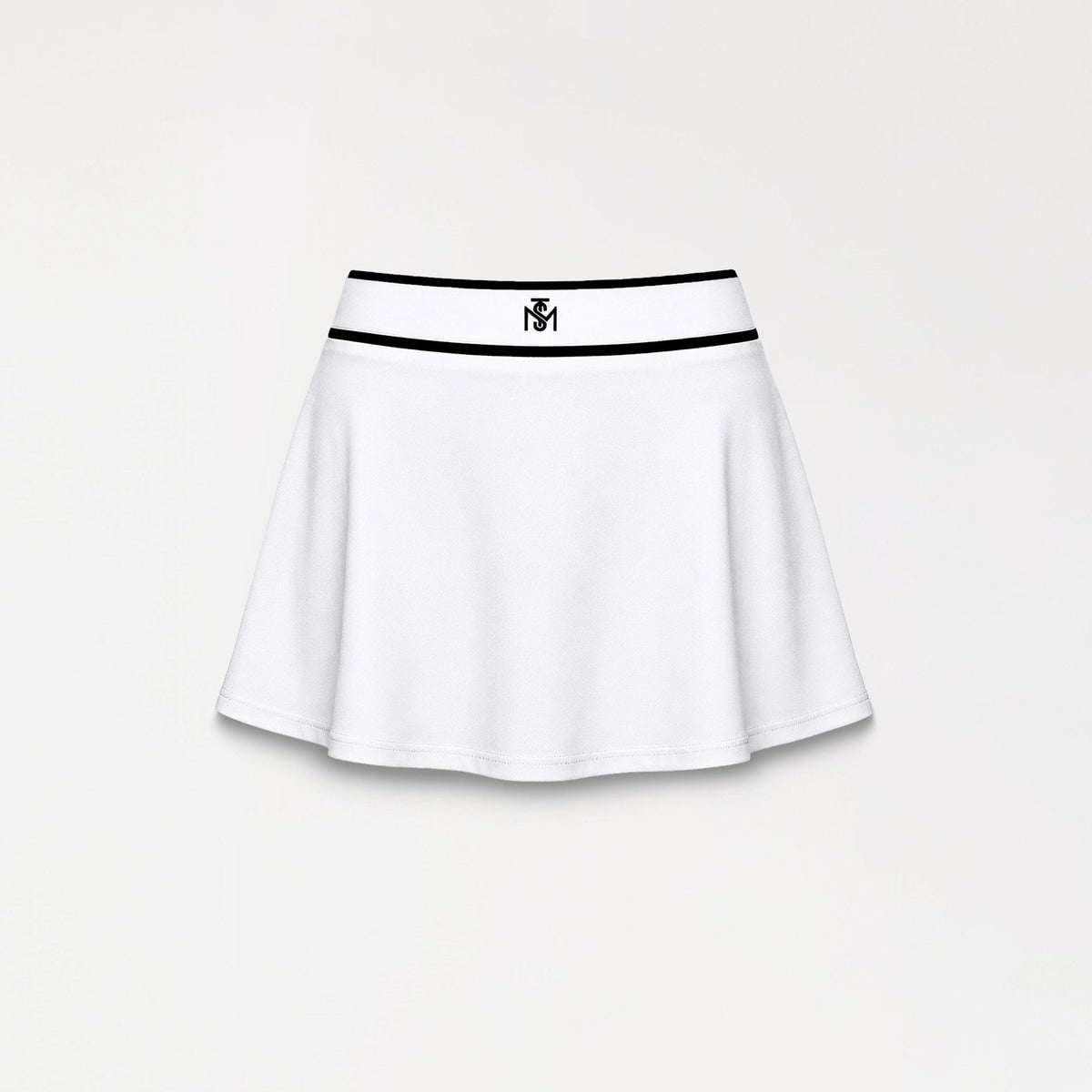 FALDA MONASTERY ALLENDE SKIRT WOMEN WHITE