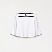 FALDA MONASTERY ALLENDE SKIRT WOMEN WHITE