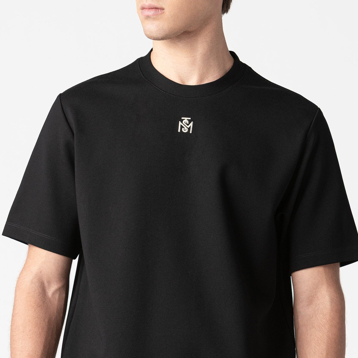 ALTARA T-SHIRT MEN BLACK