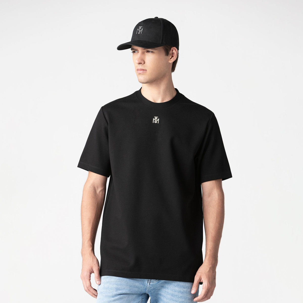 ALTARA T-SHIRT MEN BLACK
