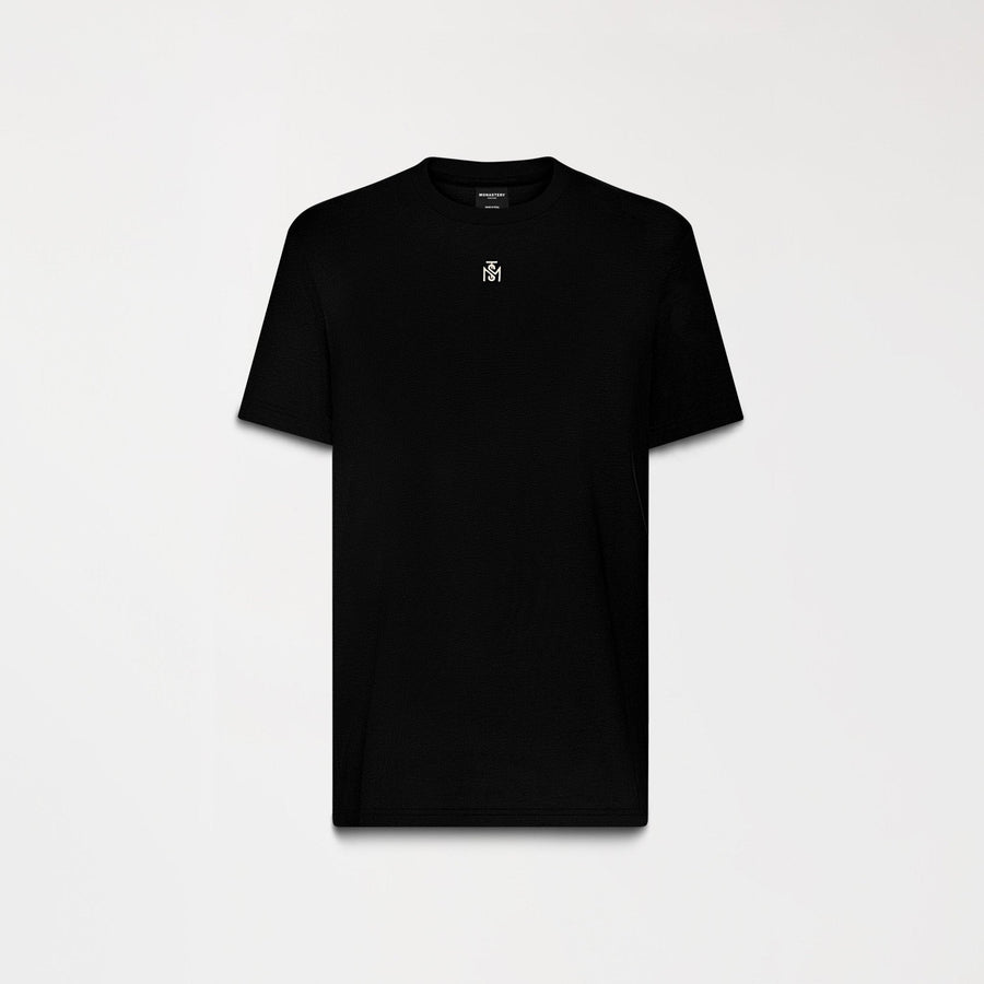 CAMISETA ALTARA MONASTERY BLACK