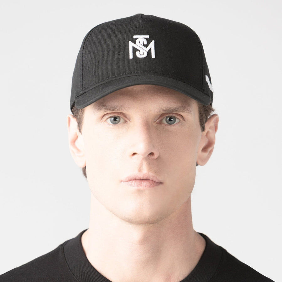 GORRA AYUTTA MONASTERY BLACK