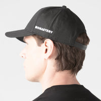 AYUTTA CAP UNISEX BLACK