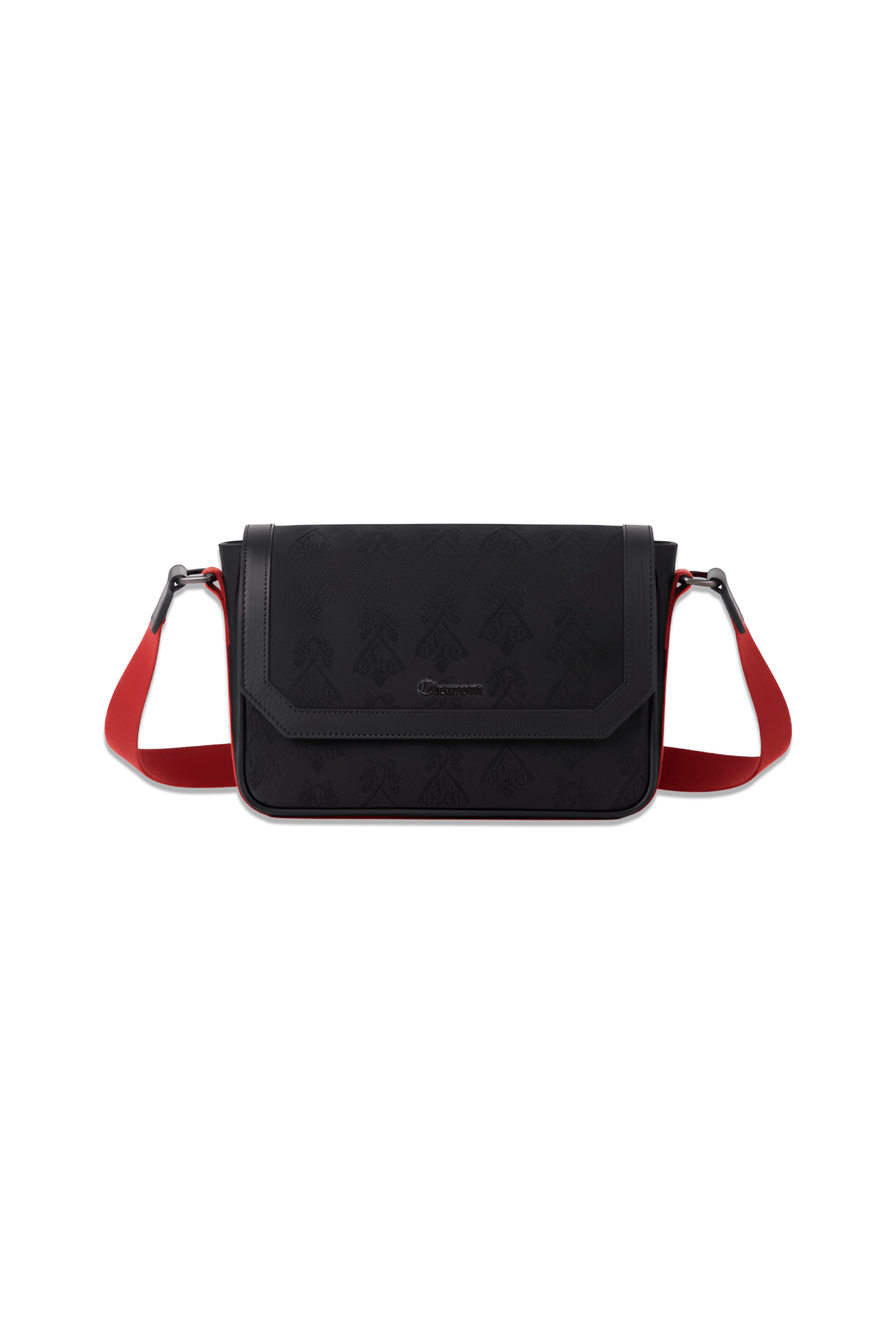 Bolso Elisso negro estructurado | CLEMONT.CO S.A.S.