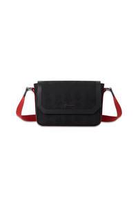 Bolso Elisso negro estructurado | CLEMONT.CO S.A.S.