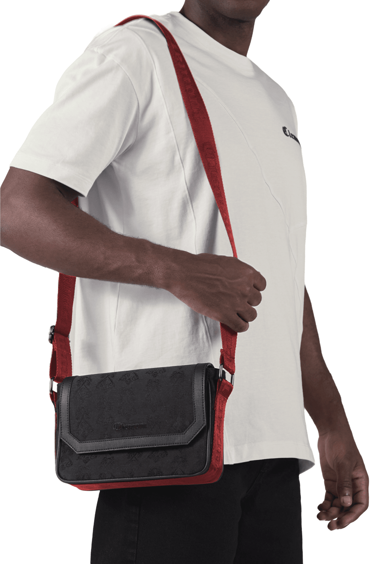Bolso Elisso negro estructurado | CLEMONT.CO S.A.S.