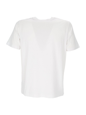 Camiseta  Diesel Logo Printed Distressed T-Shirt