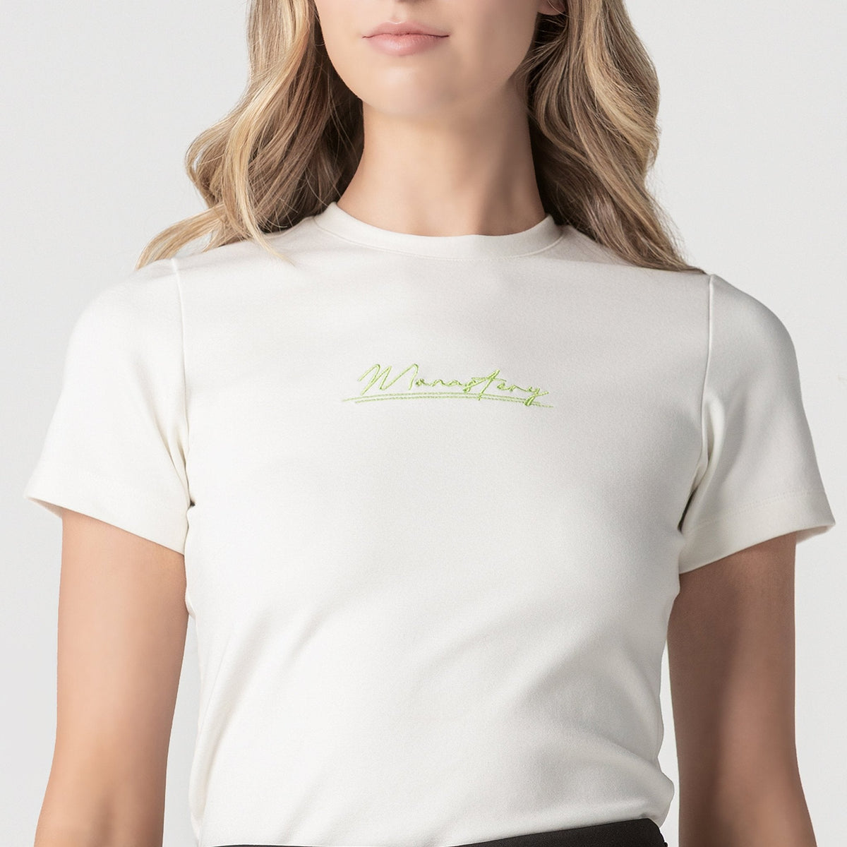 CAIRN T-SHIRT WOMEN WHITE