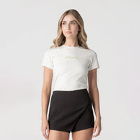 CAIRN T-SHIRT WOMEN WHITE