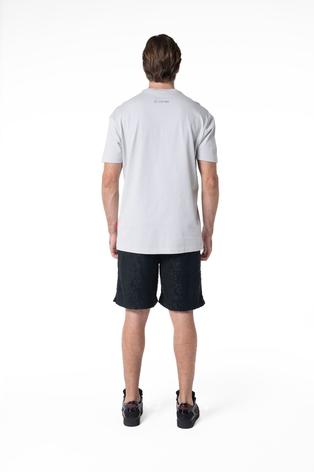 CAMISETA HOMBRE ANCORAGGIO GRIS CLEMONT - Clemont Oficial