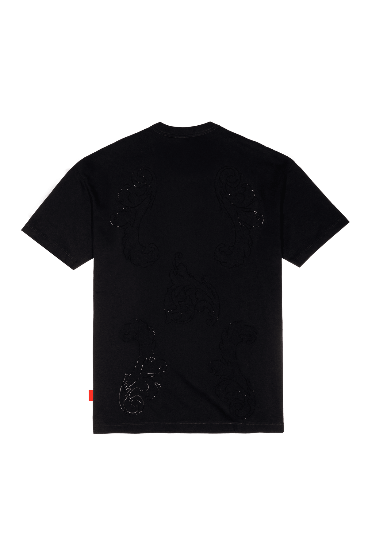 CAMISETA HOMBRE RILASCIO NEGRO CLEMONT - Clemont Oficial