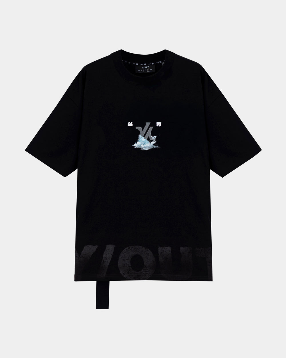 CAMISETA Y/OUT TIMELINE T-SHIRT