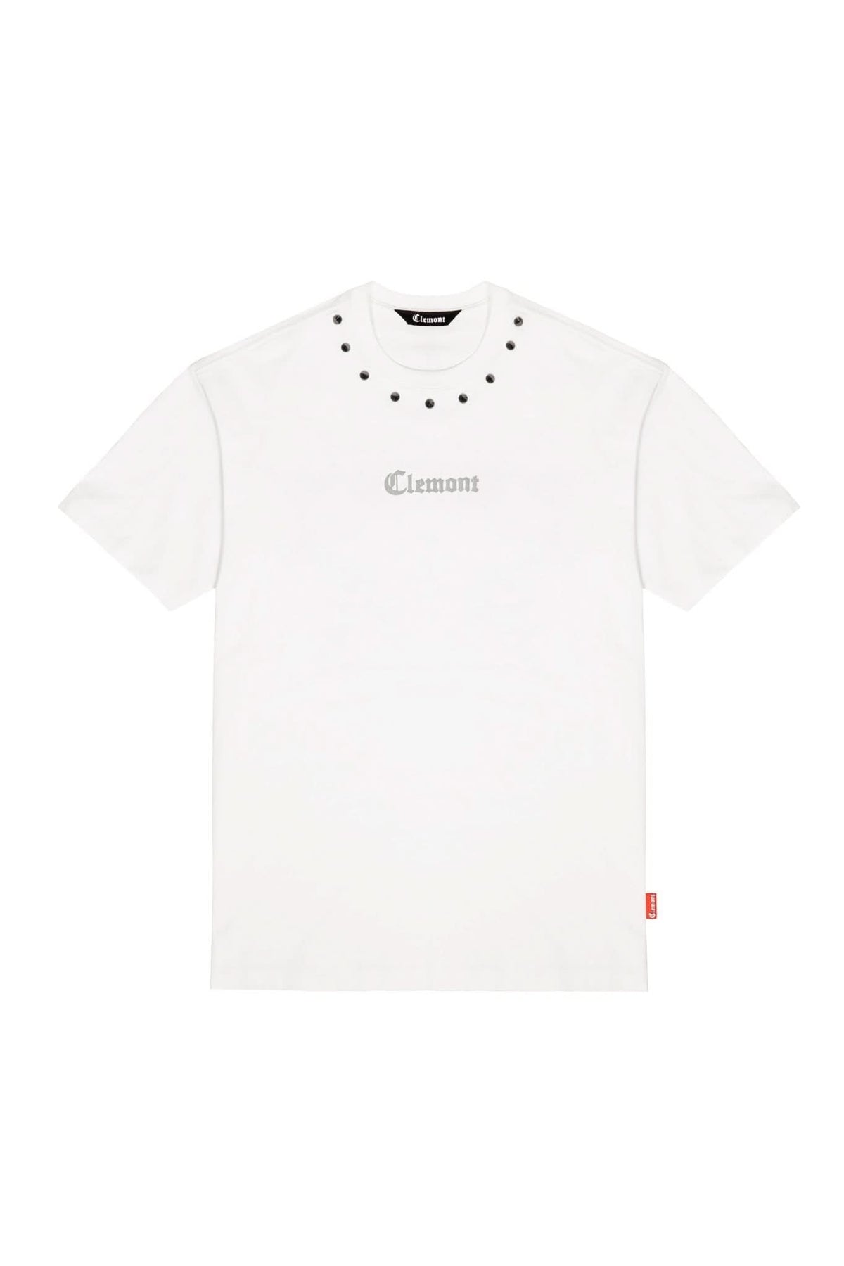 CAMISETA OVERSIZED MASCULINO METAMORFOSI CREMA CLEMONT - CLEMONT.CO S.A.S.