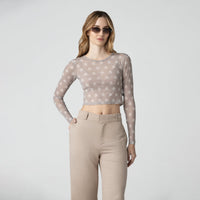 PANTALON BEZEK WOMEN MONASTERY TAUPE