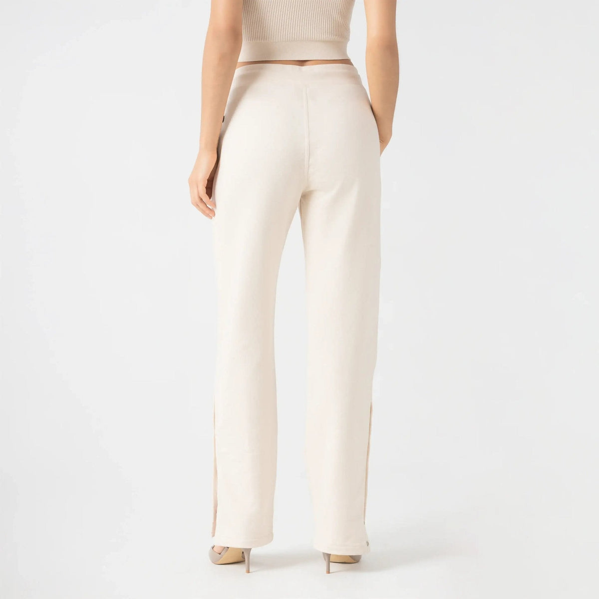 CYRA JOGGER WOMEN SAND DOLLAR