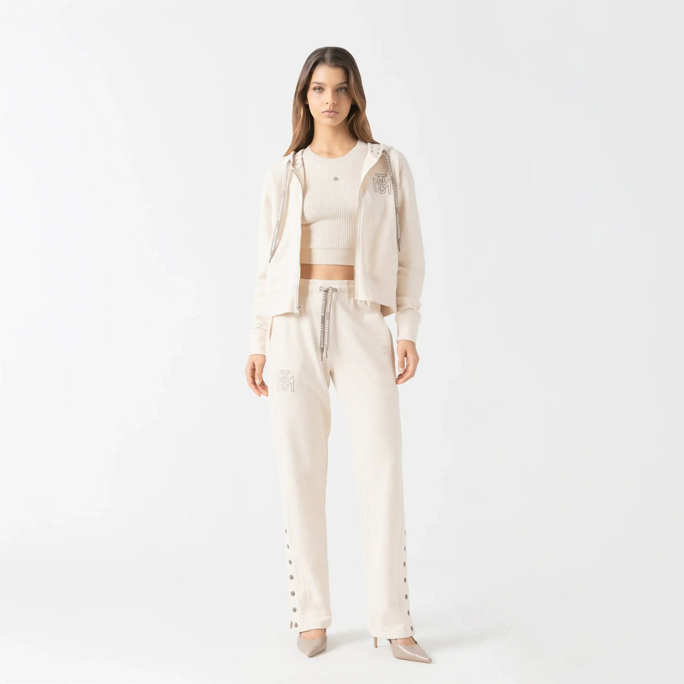 CYRA JOGGER WOMEN SAND DOLLAR