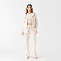 CYRA JOGGER WOMEN SAND DOLLAR
