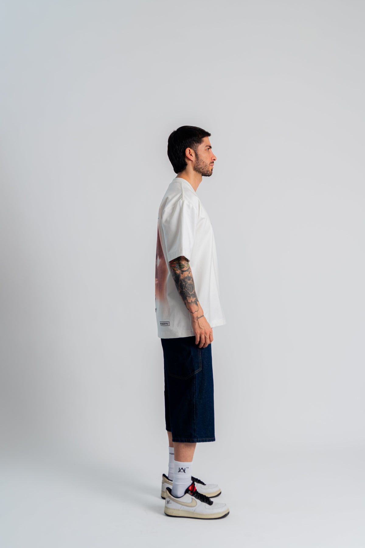 Diamond Eye Oversized