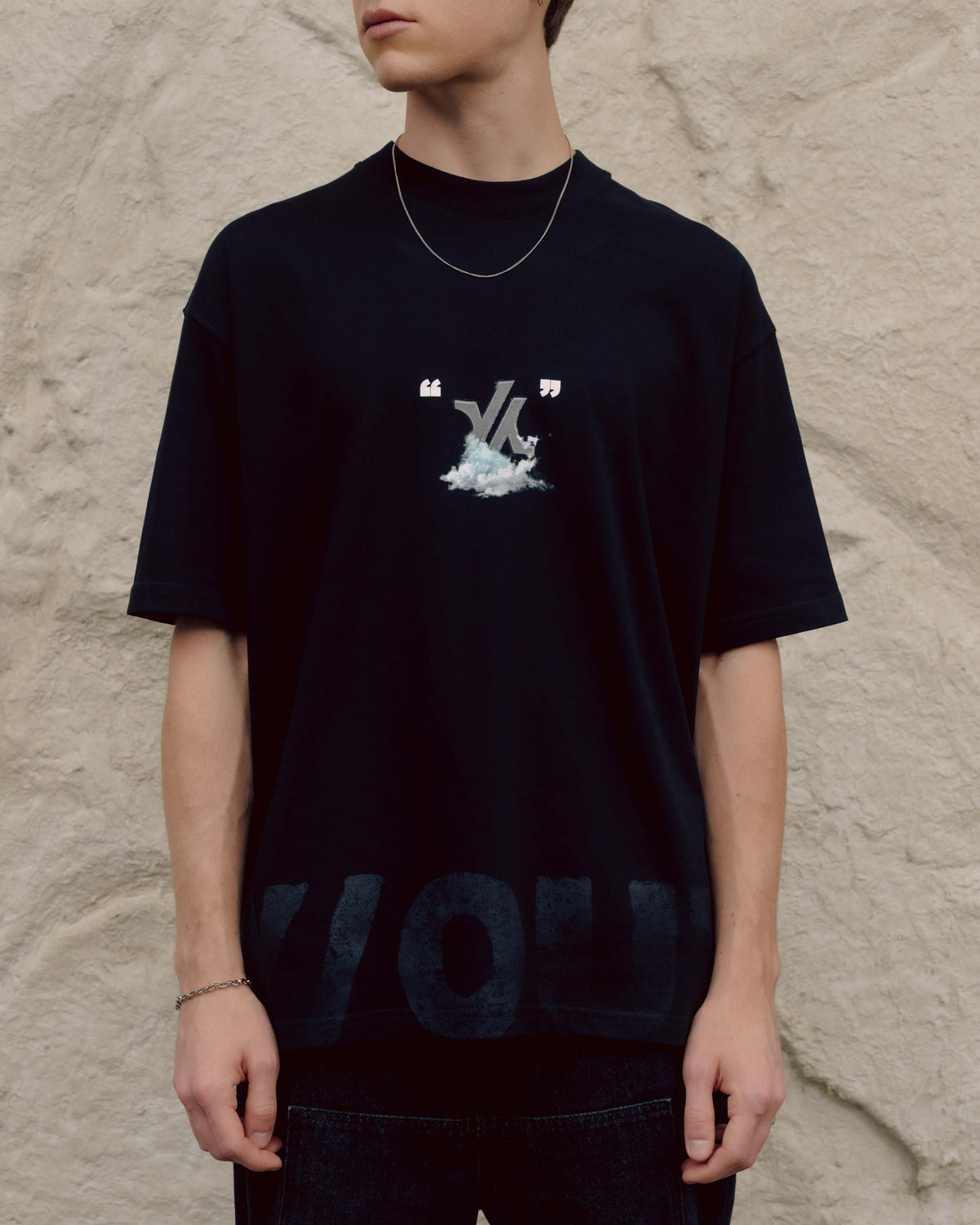 CAMISETA Y/OUT TIMELINE T-SHIRT