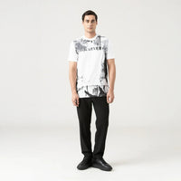 ETERNAL T-SHIRT MEN WHITE