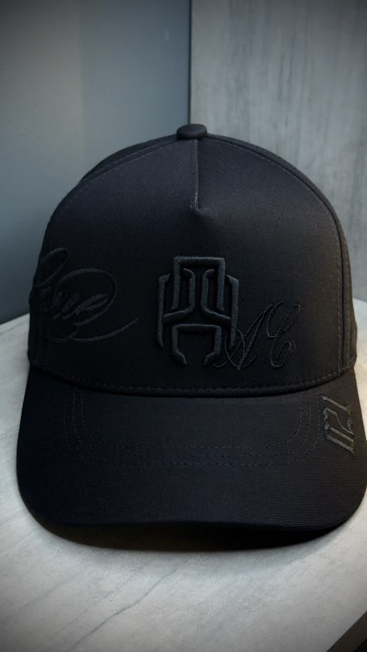 GORRA ASH AP CROWN