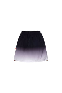 Falda mujer Tocco gris/negro – Falda bicolor Clemont