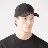FARIA CAP UNISEX BLACK