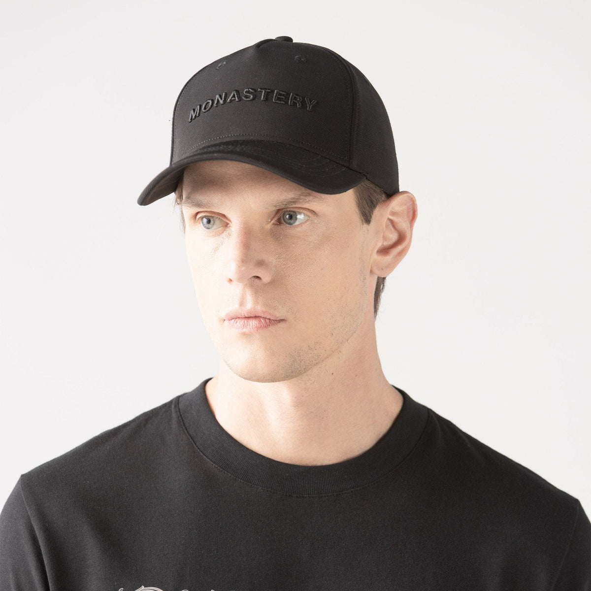 FARIA CAP UNISEX BLACK