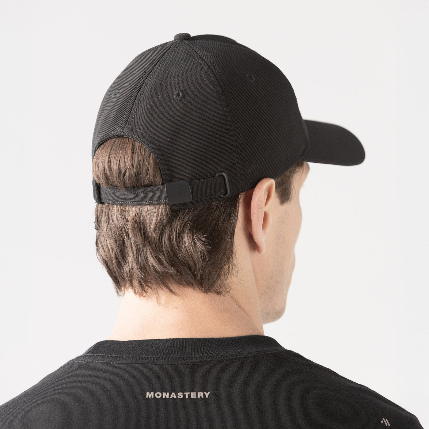 FARIA CAP UNISEX BLACK
