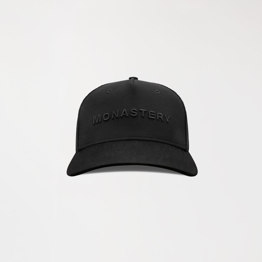 GORRA FARIA MONASTERY BLACK