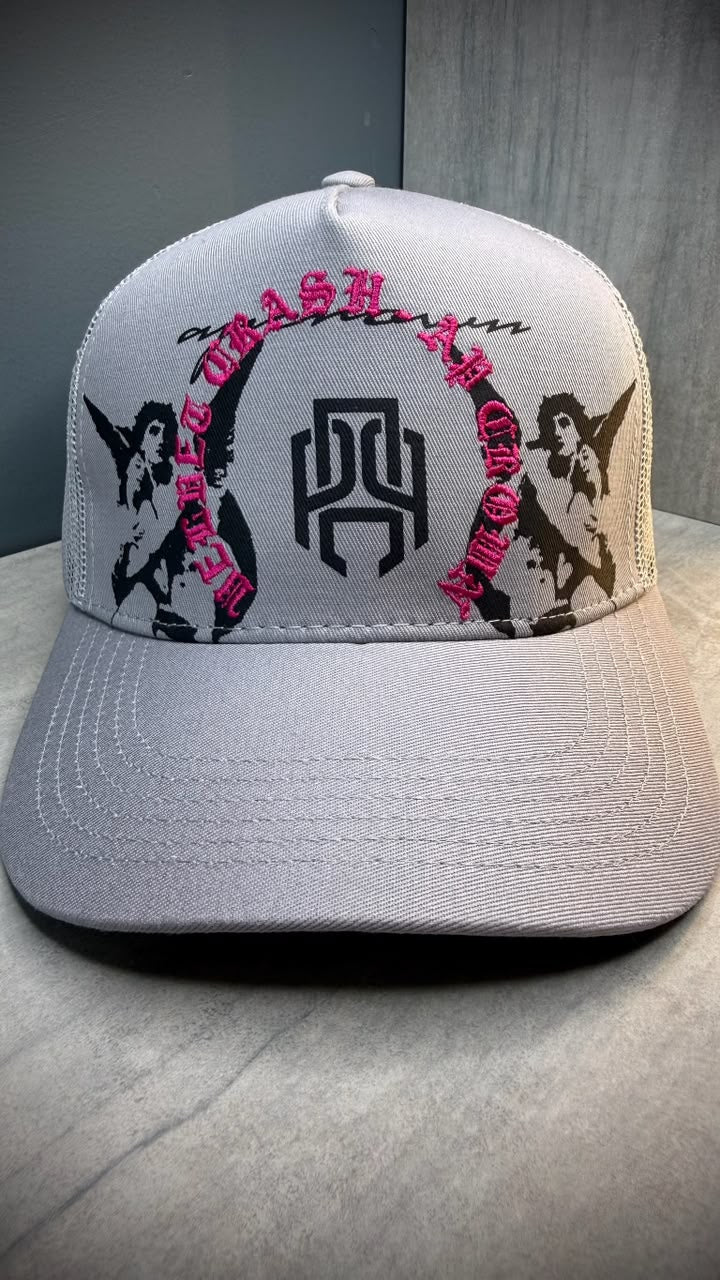GORRA INKED AP CROWN