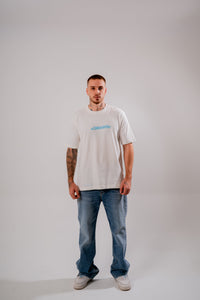 TIMELESS GOLDEN ERA SEMI OVERSIZED T-SHIRT
