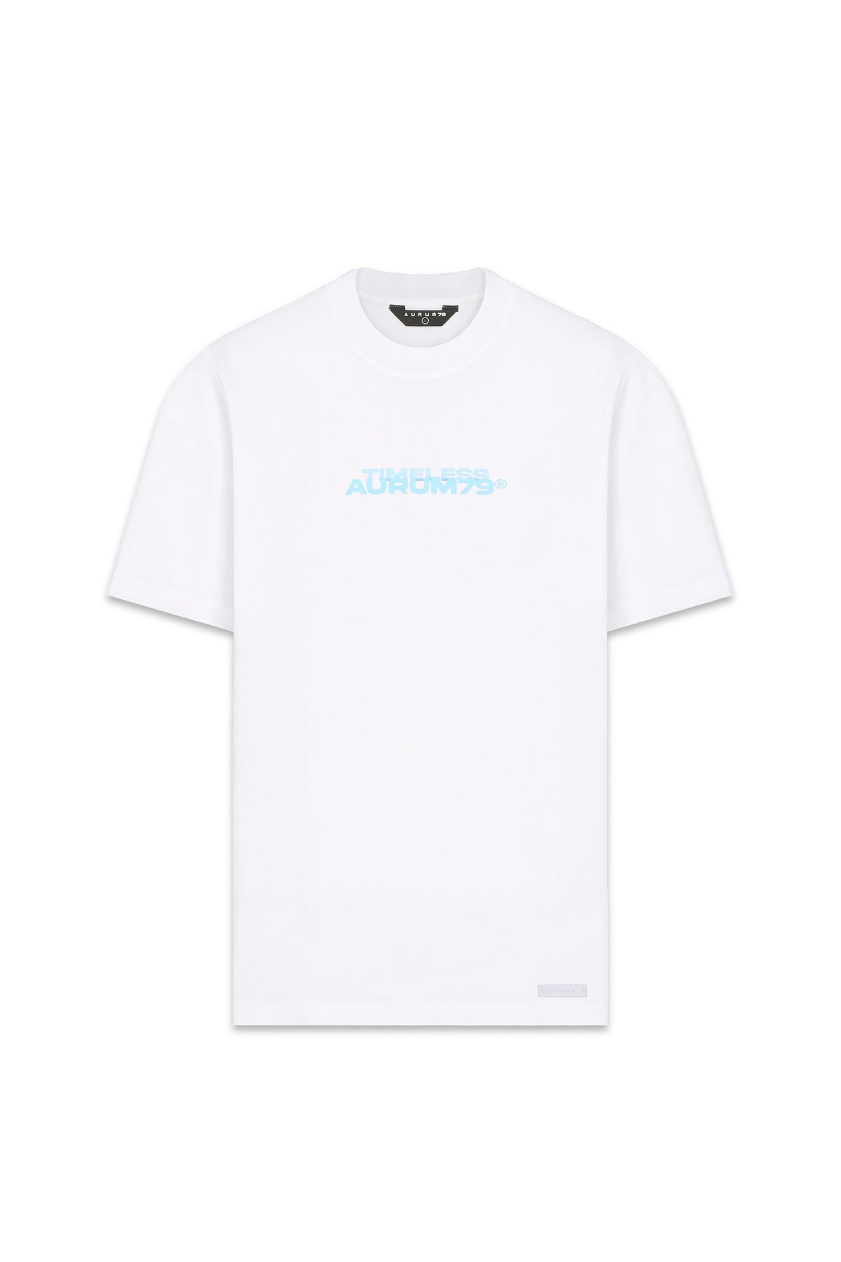 TIMELESS GOLDEN ERA SEMI OVERSIZED T-SHIRT