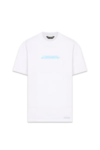 TIMELESS GOLDEN ERA SEMI OVERSIZED T-SHIRT