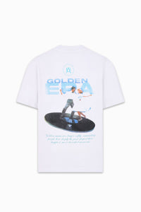 TIMELESS GOLDEN ERA SEMI OVERSIZED T-SHIRT