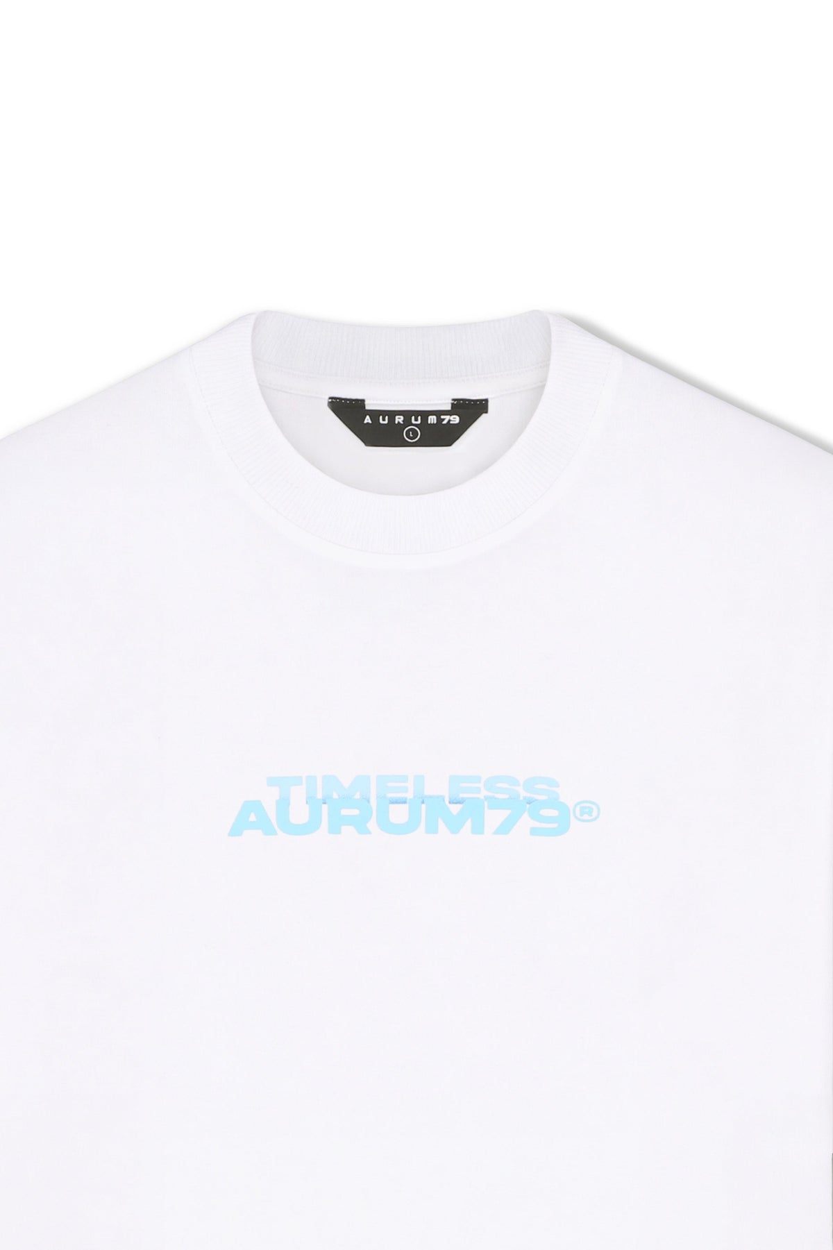 TIMELESS GOLDEN ERA SEMI OVERSIZED T-SHIRT