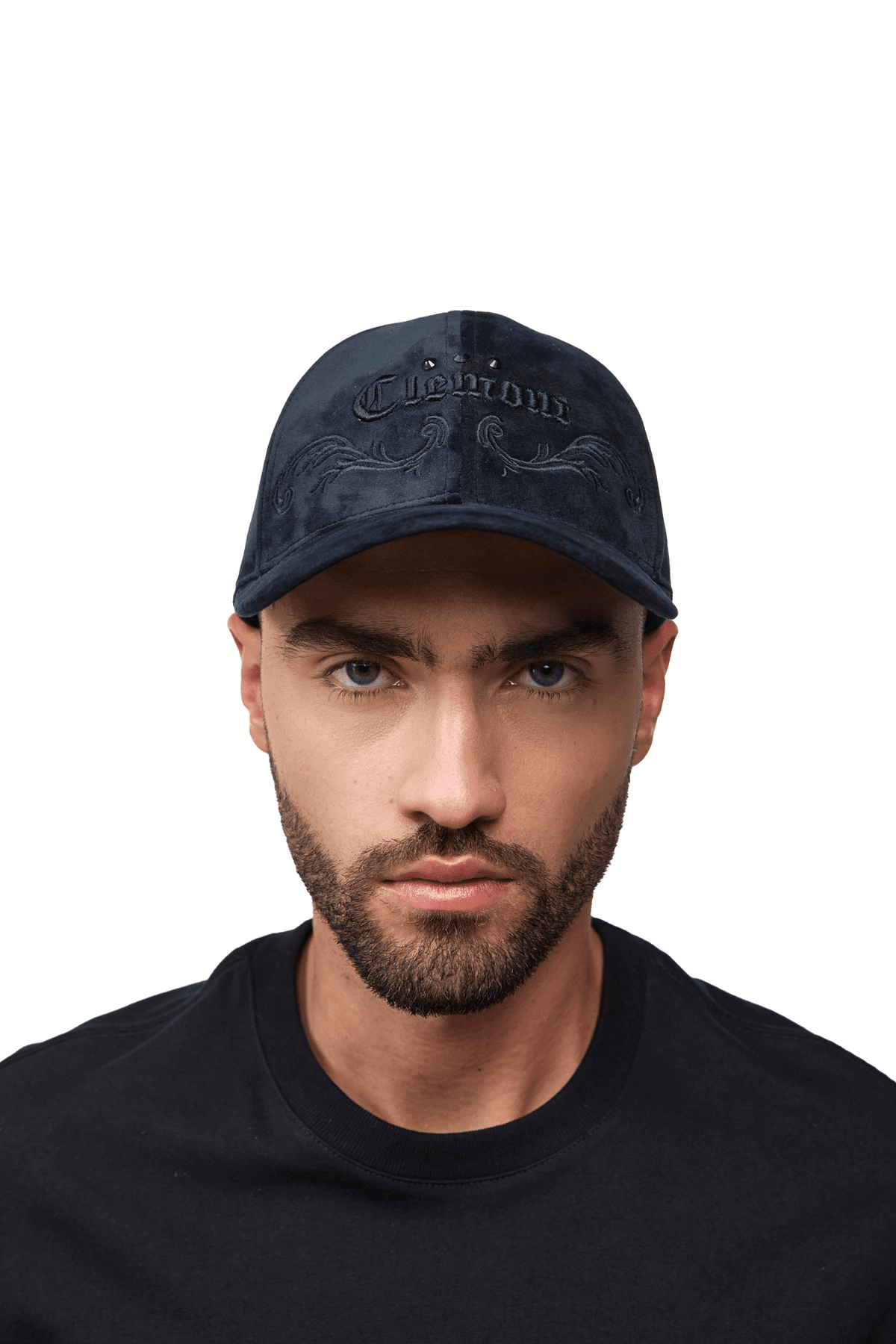 GORRA ACCESORIO FRATTURA NEGRO CLEMONT