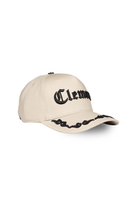 GORRA ACCESORIO OBLITARE NUDE CLEMONT - CLEMONT.CO S.A.S.