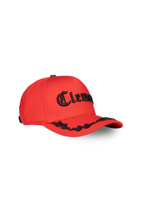 GORRA ACCESORIO OBLITARE ROJO CLEMONT - CLEMONT.CO S.A.S.