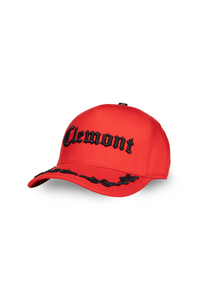 GORRA ACCESORIO OBLITARE ROJO CLEMONT - CLEMONT.CO S.A.S.