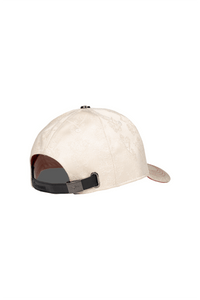 GORRA ACCESORIO SFINGE CREMA CLEMONT - CLEMONT.CO S.A.S.