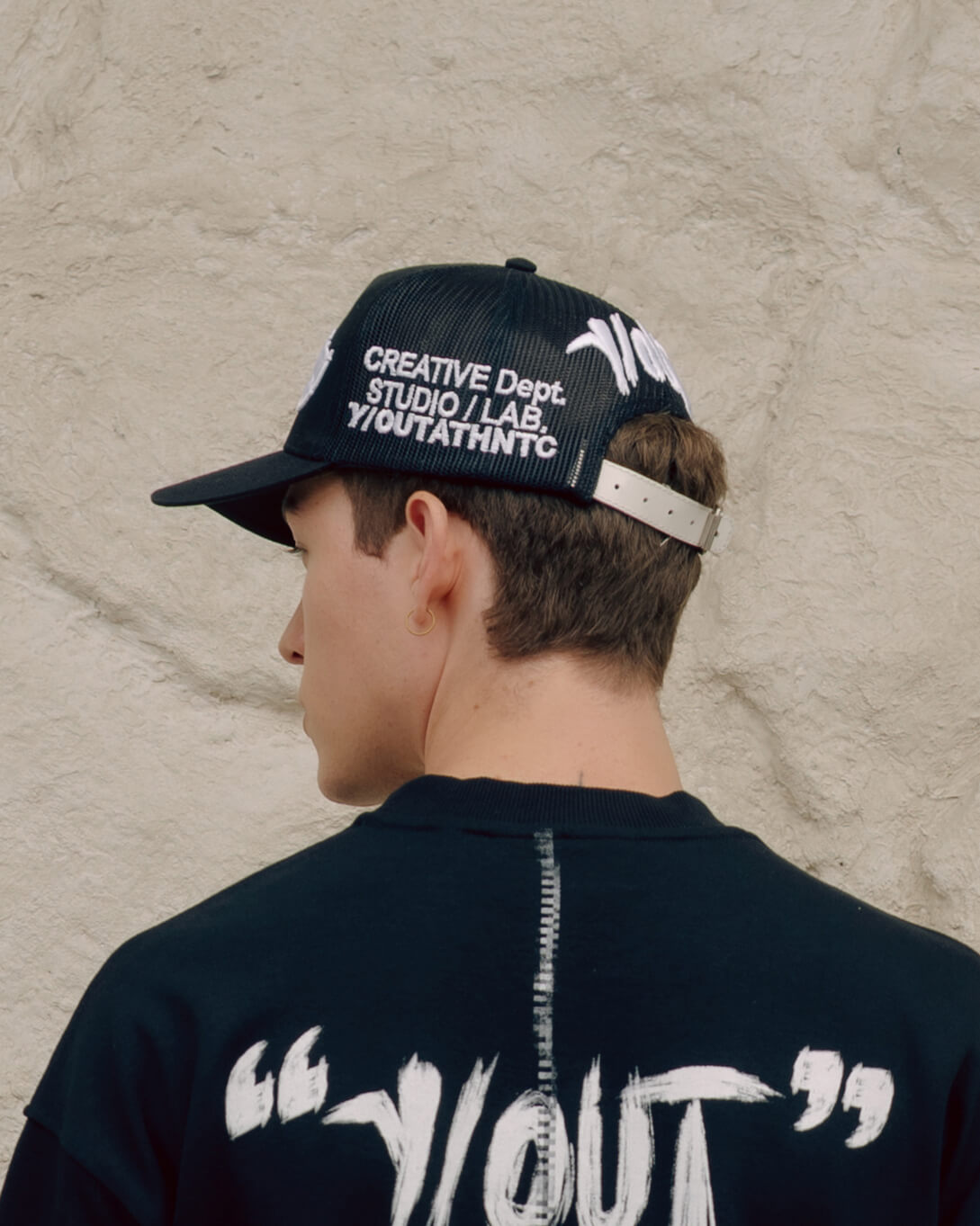 GORRA GHOSTING