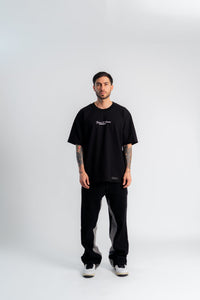 Grillz Teeth Oversized T-Shirt