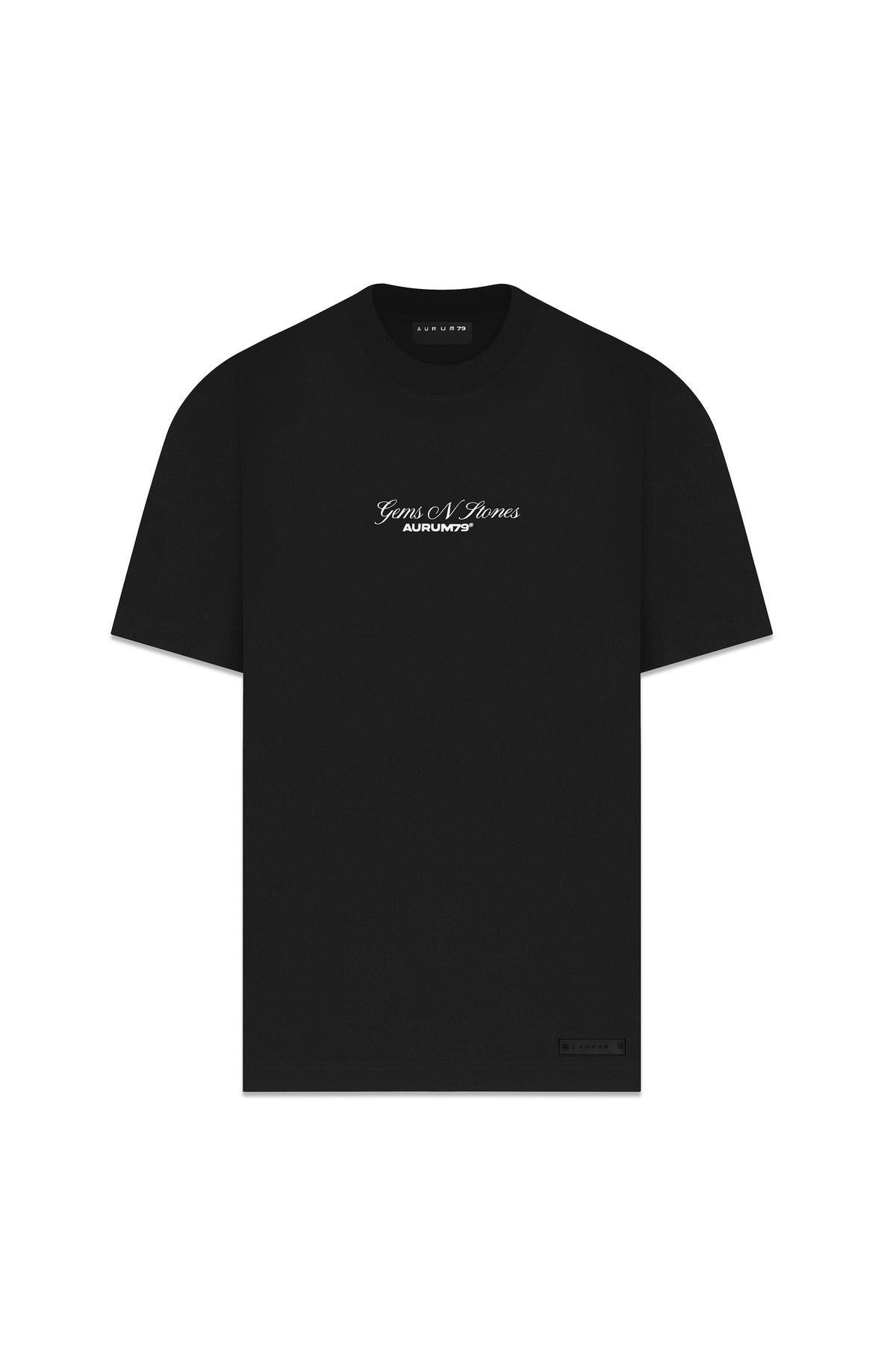 Grillz Teeth Oversized T-Shirt