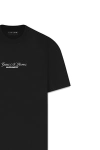 Grillz Teeth Oversized T-Shirt