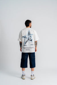 Iced Star Oversized T-Shirt