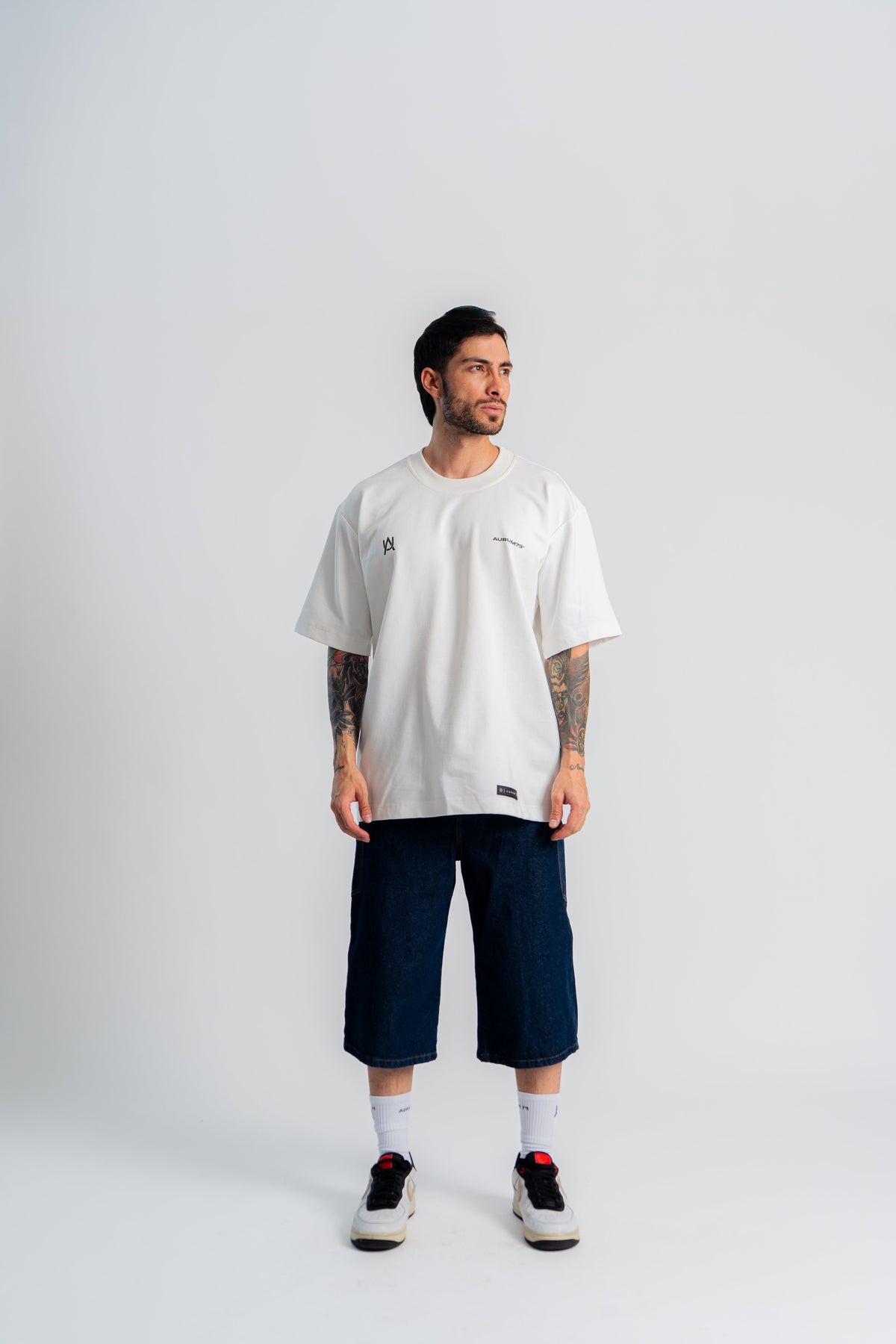 Iced Star Oversized T-Shirt