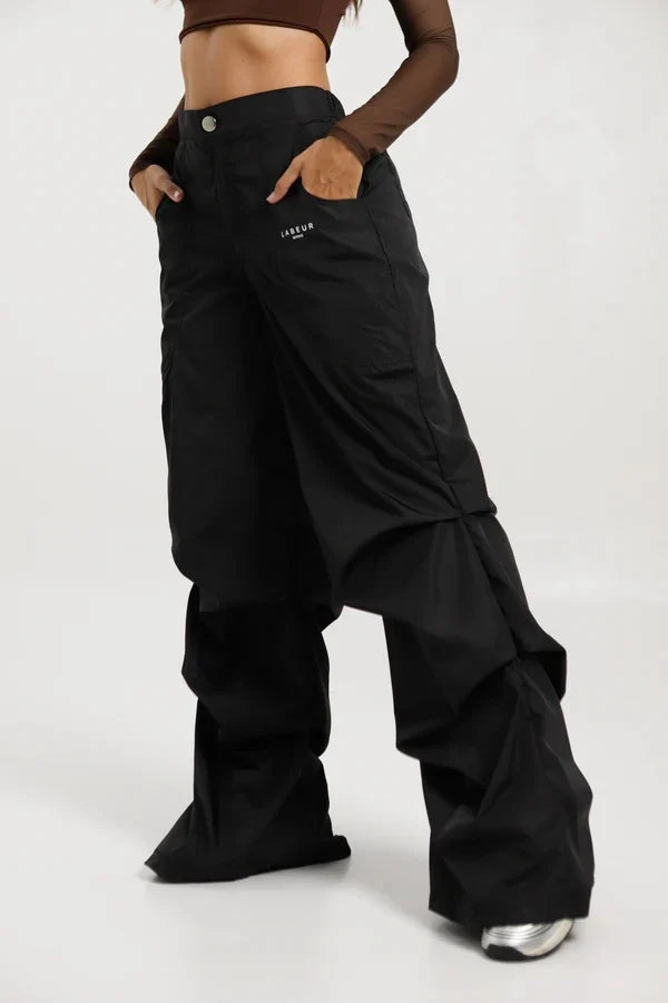 PANTALON MALBORK LABEUR NEGRO