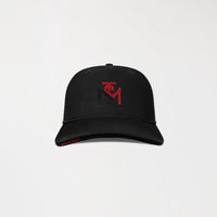 KARAN CAP UNISEX BLACK